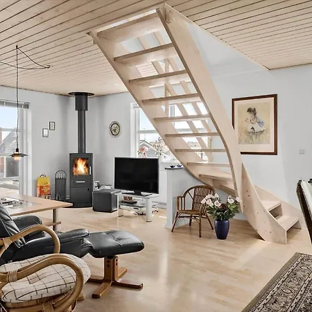 Casa de Férias 70869-ulfborg-magevej-5 *