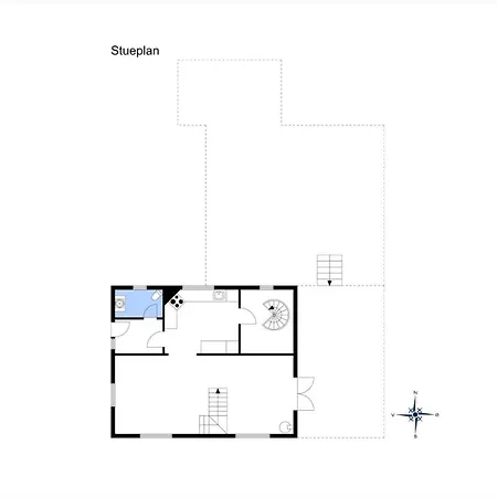 Casa de Férias 70869-ulfborg-magevej-5 *